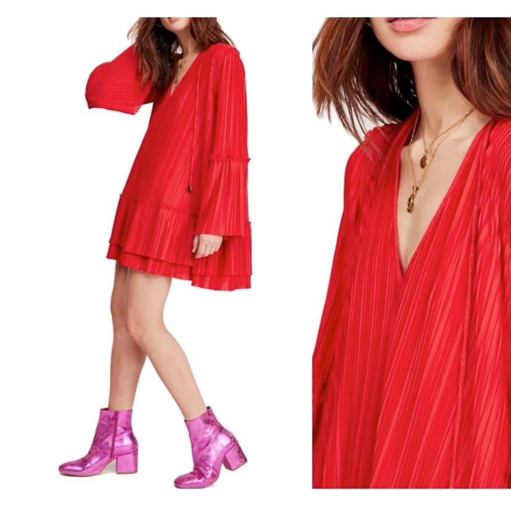 Free People Can’t Help It Minidress
